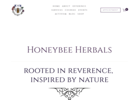 Honeybeeherbals.co thumbnail
