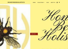 Honeybeeholistics.com thumbnail
