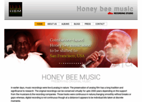 Honeybeemusicstudio.com thumbnail
