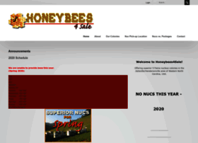 Honeybees4sale.com thumbnail