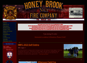Honeybrookfire.org thumbnail