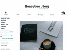 Honeybs.co.kr thumbnail