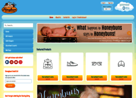 Honeybunsclothdiapers.com thumbnail