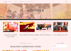 Honeyclub.net thumbnail