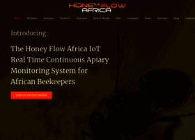 Honeyflowafrica.com thumbnail