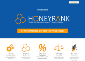 Honeyfuel.com thumbnail