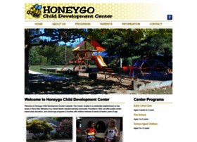 Honeygochildcare.com thumbnail
