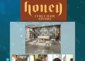Honeyhairsaloncalgary.com thumbnail