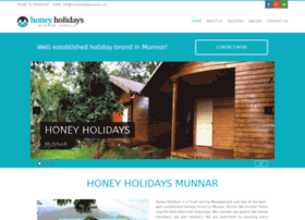 Honeyholidaysmunnar.com thumbnail