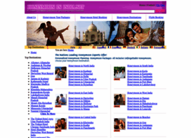 Honeymooninindia.net thumbnail