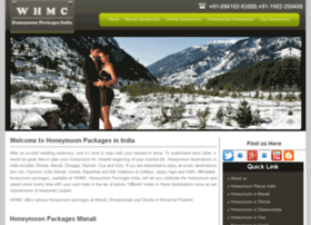 Honeymoonpackagesindia.net thumbnail