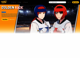 Honeywebtoon.com thumbnail