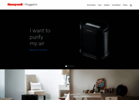Honeywellpluggedin.ca thumbnail
