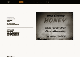 Honeyxpress.jp thumbnail