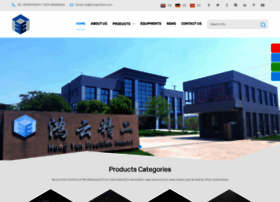 Hongertech.com thumbnail