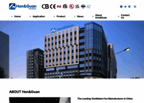 Hongguanfan.com thumbnail