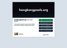 Hongkongpools.org thumbnail