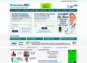 Honolulu.md thumbnail Honolulu.md thumbnail