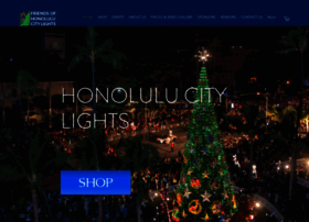 Honolulucitylights.org thumbnail