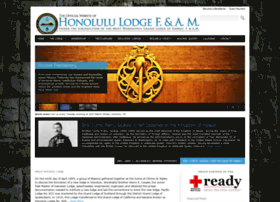 Honolulufreemasons.org thumbnail
