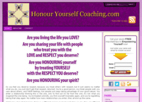 Honouryourselfcoaching.com thumbnail