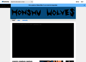 Honshu-wolves.bandcamp.com thumbnail