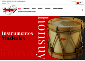Honsuy.com thumbnail