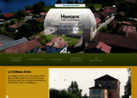 Hontanx.fr thumbnail