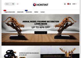 Hontint.com thumbnail