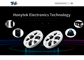 Honytek.com thumbnail