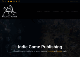 Hoodedhorse.com thumbnail