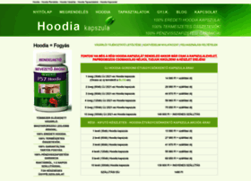 Hivatalos Hoodia Forgalmazó | Hologramos Hoodia Gordonii Kapszula Megrendelés | Kezdőlap