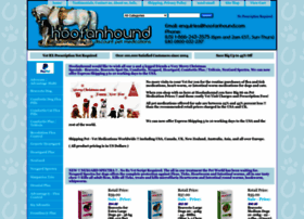 Hoofanhound.com thumbnail