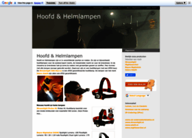 Hoofdlampen.com thumbnail
