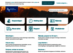Hoogeveen.nl thumbnail