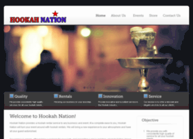 Hookah-nation.com thumbnail