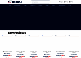 Hookahgt.com thumbnail
