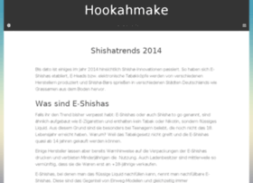Hookahmake.com thumbnail