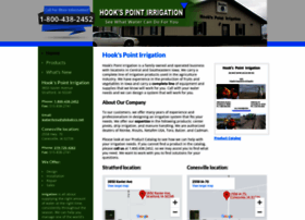 Hookspointirrigation.com thumbnail