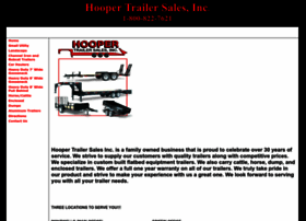 Hoopertrailer.com thumbnail
