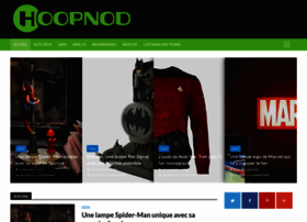 Hoopnod.com thumbnail