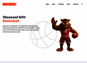 Hoopsbeast.com thumbnail