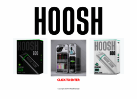 Hoosh-europe.com thumbnail