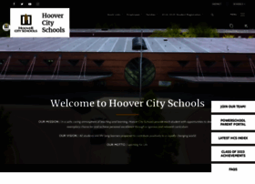 Hoovercityschools.net thumbnail