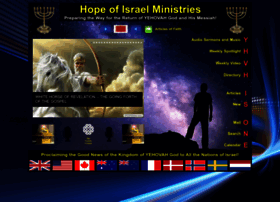Hope-of-israel.org thumbnail