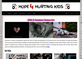 Hope4hurtingkids.com thumbnail