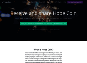 Hopecoin.org thumbnail