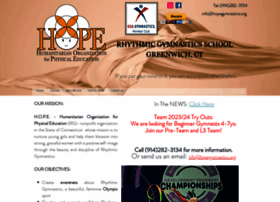 Hopegymnastics.org thumbnail