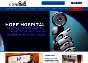 Hopehospital.com thumbnail