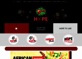 Hopemediakenya.org thumbnail